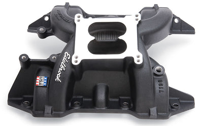 INTAKE MANIFOLD BLACK