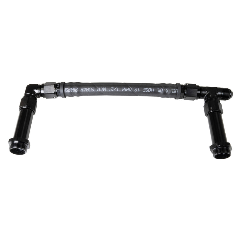 Black Fuel Line Kit Fits EDE VRS4150 Carb