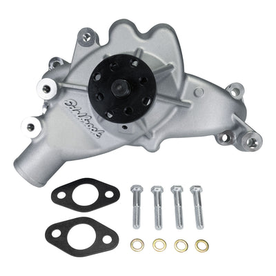 WATER PUMP BB CORVETTE SHORT