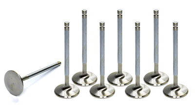 8 EXHAUST VALVES 1.88