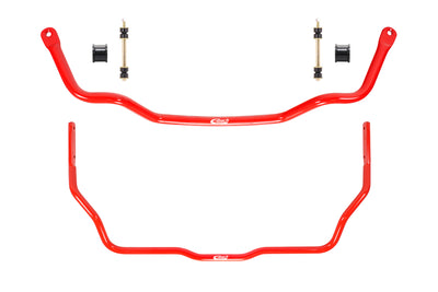 SWAY BARS FRONT/REAR KIT