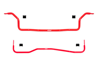 SWAY BAR KIT FRONT/REAR 28/17M