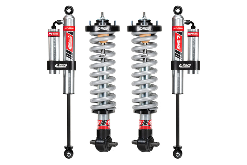 COILOVER KIT STAGE 2