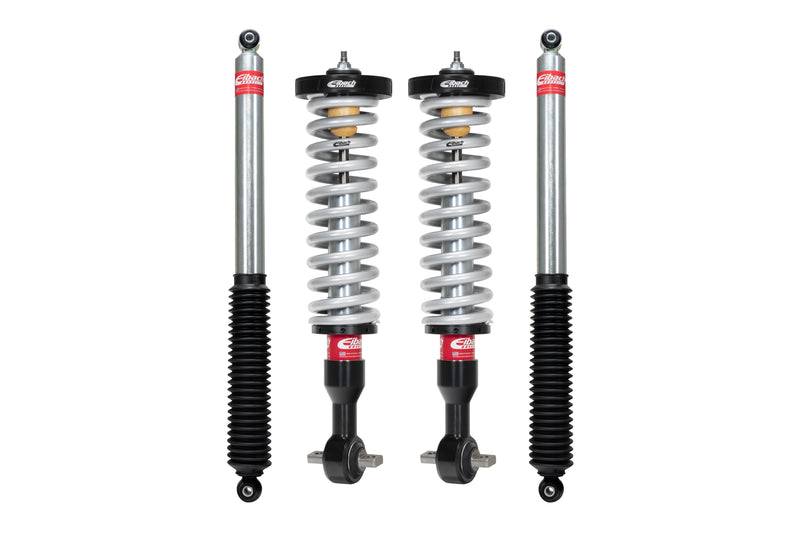 Front Coilover and Rear Shocks - E86350350122