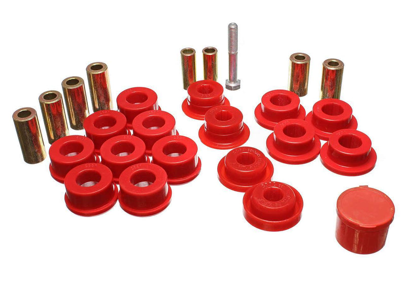 CONTROL ARM BUSHINGS