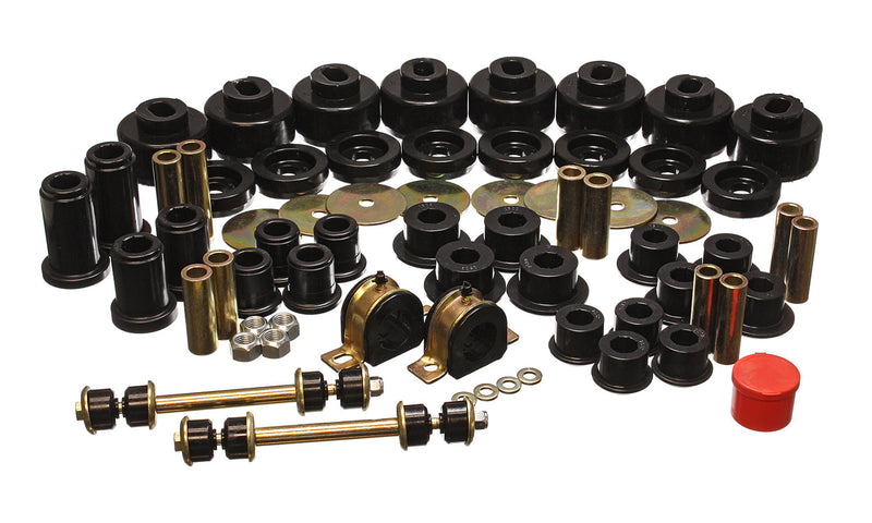 HYPERFLEX KIT BLACK