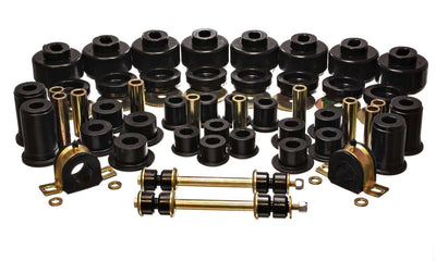 GM CHEVY C1500 MASTER BLACK