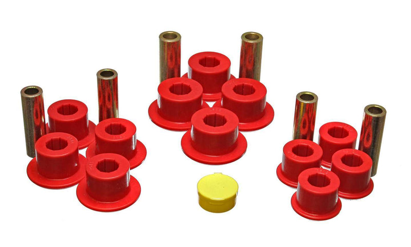 LEAF SPRING BUSHINGS