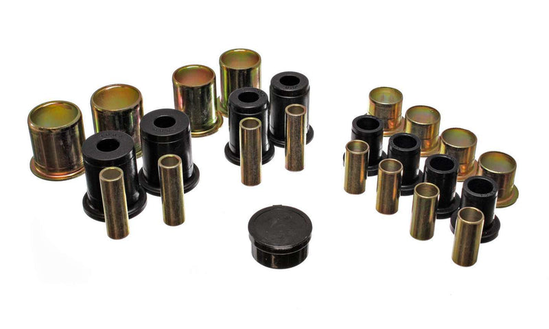 CONRTOL ARM BUSHING GM BLACK