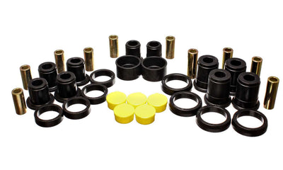 CONTROL ARM BUSHINGS