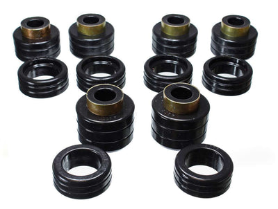 BODY MOUNT SET GM