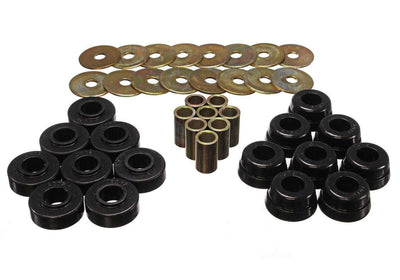 BODY MOUNT SET GM
