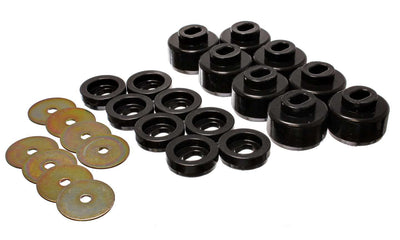 GM BODY CAP MOUNT BUSHINGS