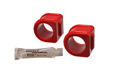 Gm 32mm Frt Stab Bushing Set Red - 35130R