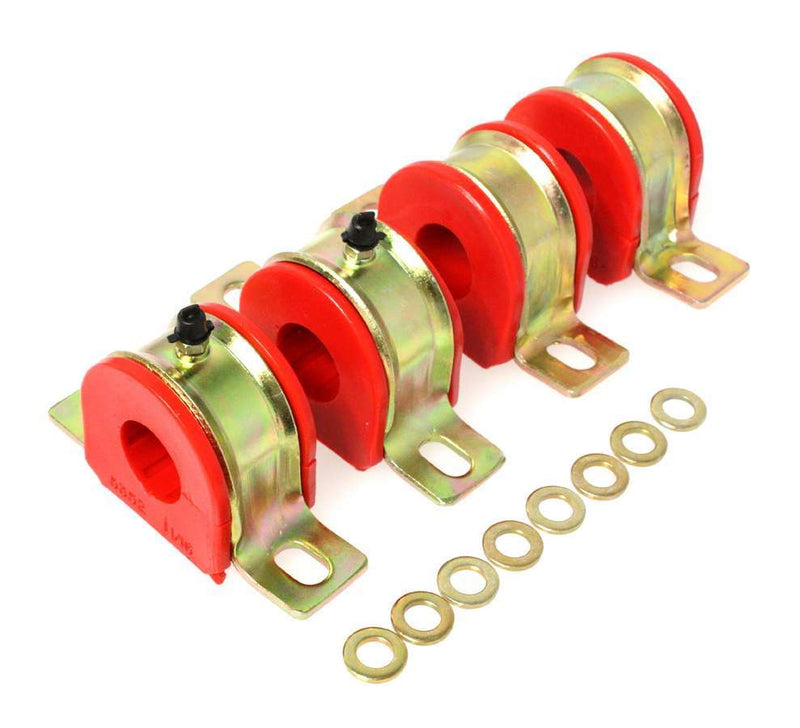 1-1/16in GM Greasable Sway Bar Bushings - 35175R