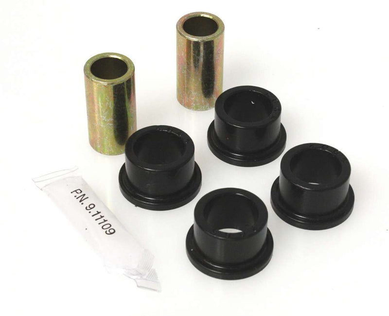 Rear Tracking Arm Bushings Black - 37104G