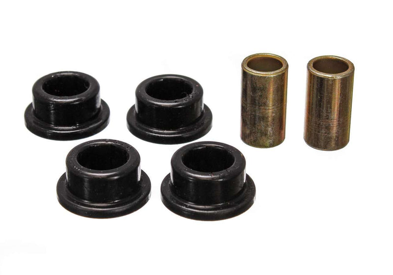 59-64 Gm Rr Track Arm Bushings Black - 37113G