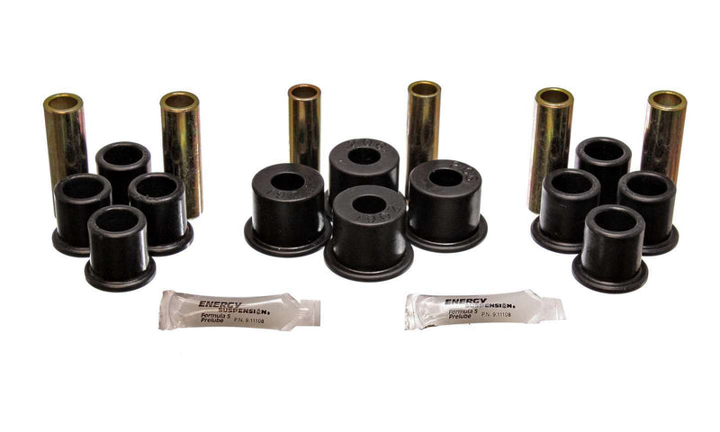 RR SPRING BUSHING SET W/SHACKL