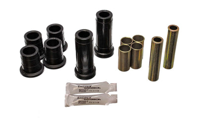 Ford Frt Control Arm Bushing Set Black - 43111G