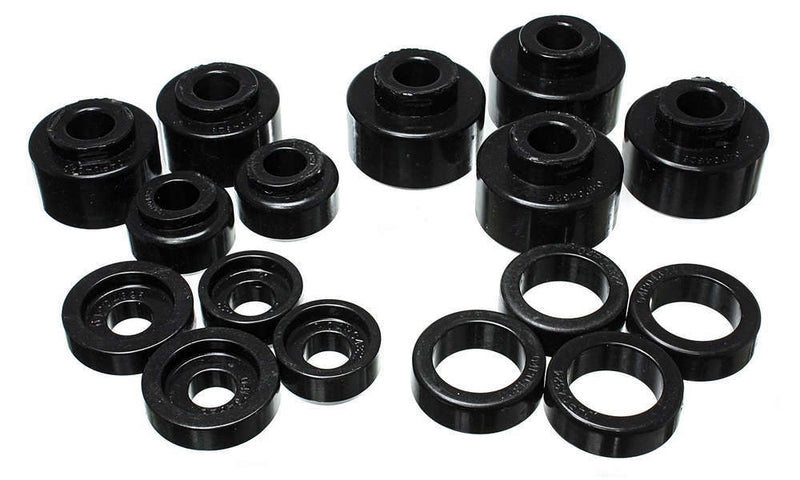BODY MOUNT SET