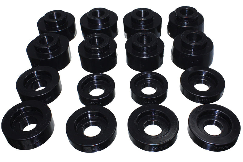BODY MOUNT SET