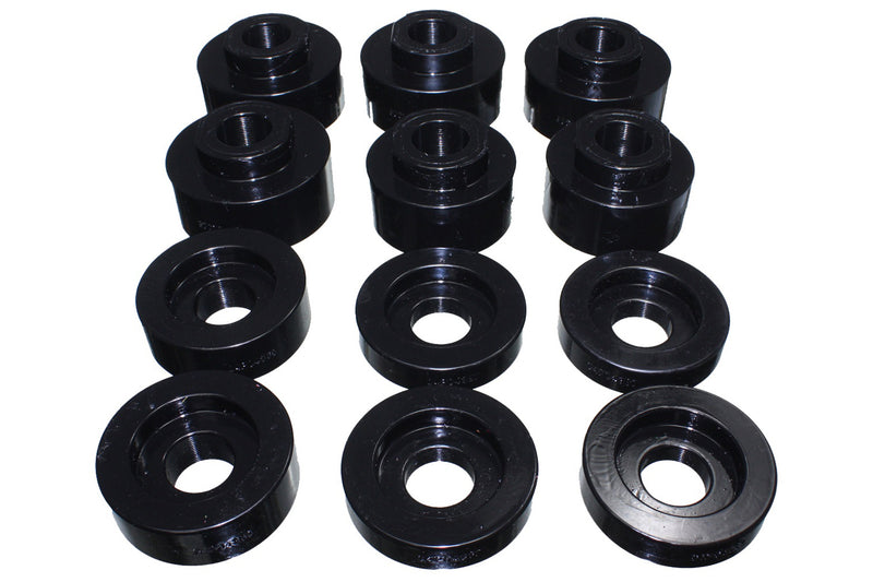 BODY MOUNT SET