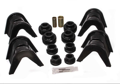 FD C-BUSH 2 COMP SET BLACK GR