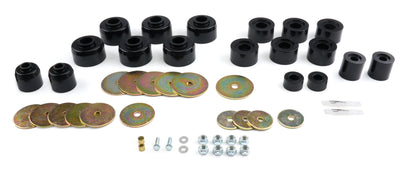 Body Mount Set - 84120G