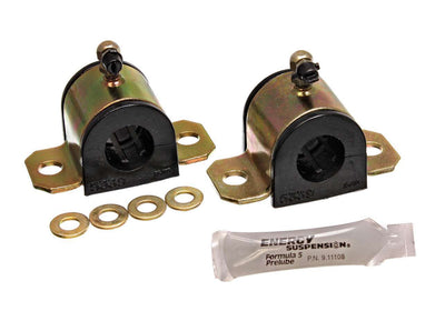 Front Sway Bar Bushing Set 24MM Black - 85128G