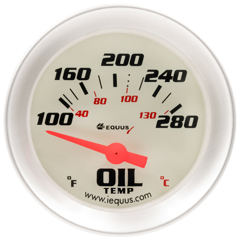 OIL TEMP GAUGE