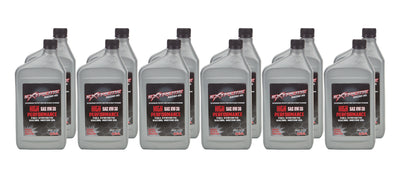 0W30 Full Synthetic 12 x 1 Quart
