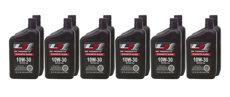 10W30 Premium Blend 12 x 1 Quart