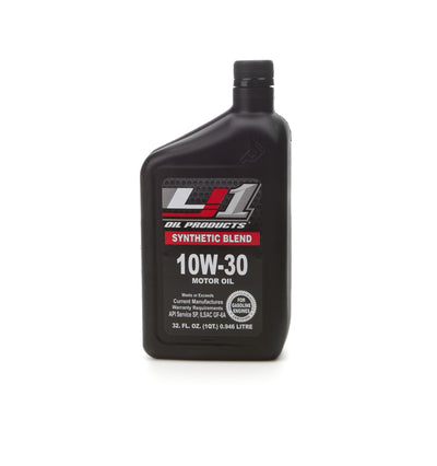 10W30 Premium Blend 1 Quart