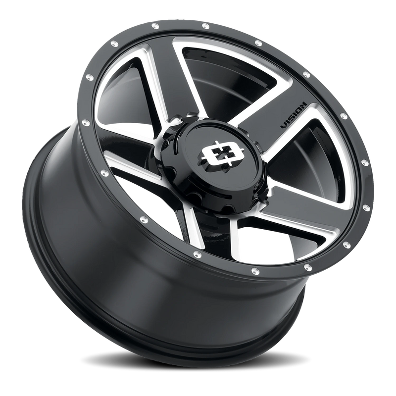 Wheel Empire - 390VTA5607GBMS0