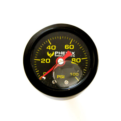 Fuel Pressure Gauge EFI - PHF3051003