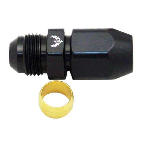 Male Hard Tube Fittings -08 | 1/2 - PHF308253