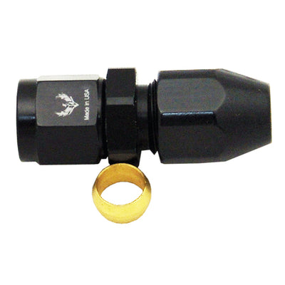 Female Hard Tube Fittings -04 | 1/4 - PHF34143
