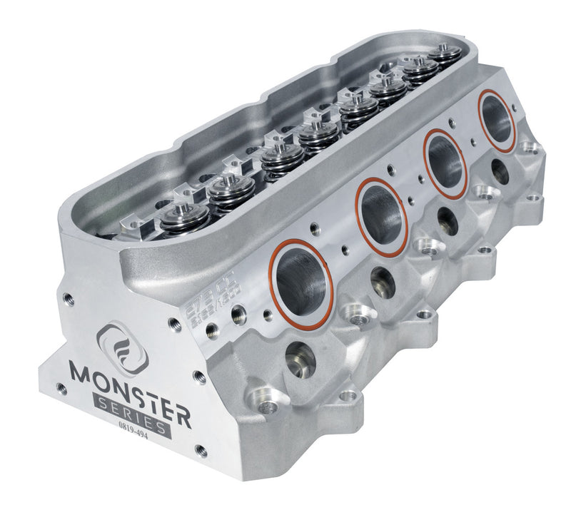 M311 LS3 Cylinder Head Rect-Port Assembled - 113004