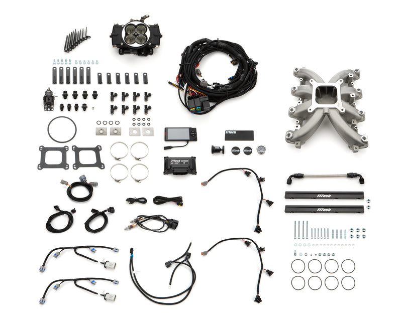 FUEL INJECTION