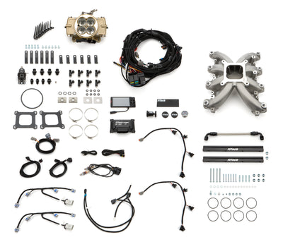 FUEL INJECTION