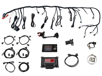 ECU W-O TRANS CONTROL