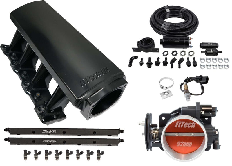 FUEL INJECTION SYSTEM