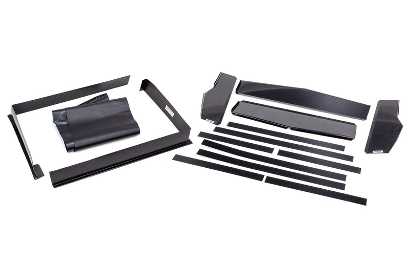 Bump n Run Duct C&R 22-1/4in x 17-3/4in - 0004094