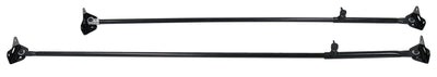 Body Brace Kit Nylon Adjustable 2PK