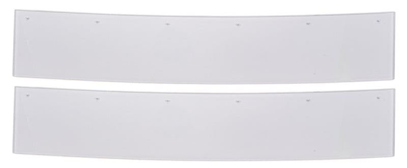 2019 LM Spoiler Repl Blades 6.5IN 70 Deg 2PC