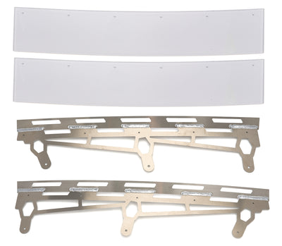 2019 LM Spoiler Plain 6.5IN X 64.5IN 70 Degree