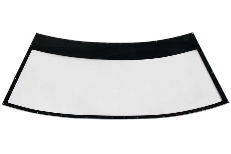 2019 LM Front Window Coa ted Cut Drilled W/Black - 1100263253