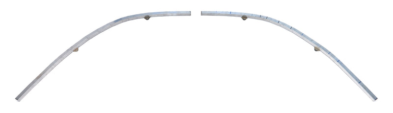 Lower Nose Support Bracket Aluminum