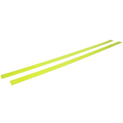 Wear Strips Plastic For MD3 Street Stock Nose
