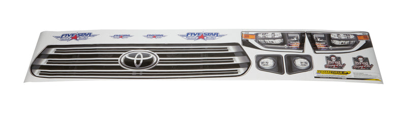 Graphics Nose ID Kit Toyota Tundra - 2172144141